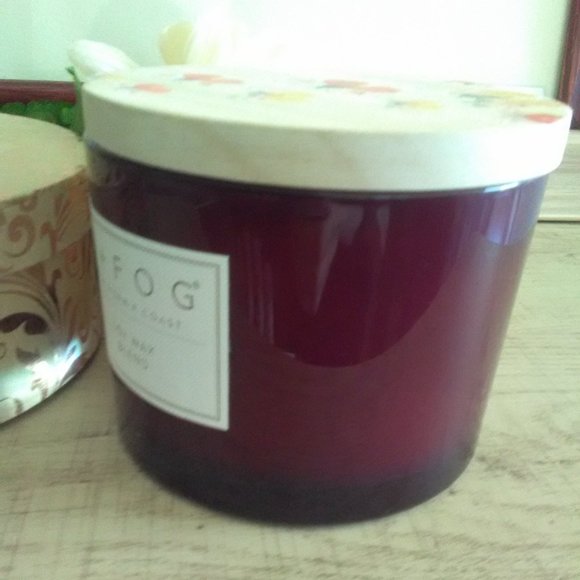 New SAND + FOG Strawberry Mimosa Candle - Picture 6 of 7